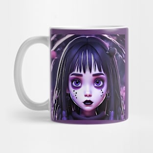 Cosmic Girl Mug